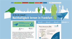Desktop Screenshot of bne-frankfurt.de